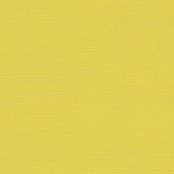 Yellow Cardstock – My Colors Cardstock